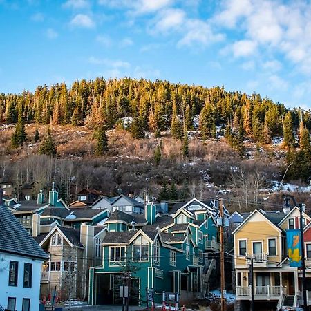 Aspen Heights - Luxury Park City Getaway Экстерьер фото